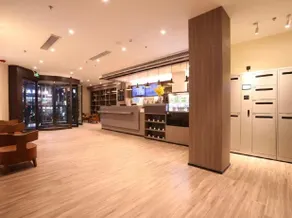 Hanting Hotel Jinan Nongganyuan Road - Image 2