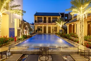 Tam Coc Center Luxury Hotel & Villa - Image 5