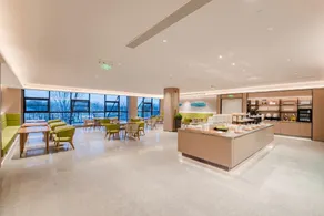 JI Hotel (Zhengzhou Lvbo Avenue Fangte Tourism Resort) - Image 2