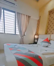 Hotel Galaxy Comforts - Near Mumbai International Airport - Image 4