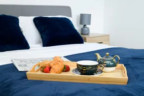 Monk Street Apartments by Abergavenny 3-Peak Properties - Image 3