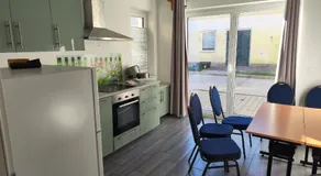 Erdgeschoss Wohnung nahe Flughafen - Image 2