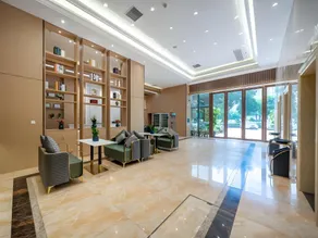 GreenTree Inn Yulin Hongjin Markey Yide - Image 2