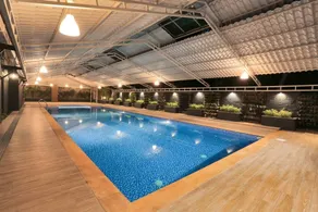 D Fort Hotel Kollam - Image 3