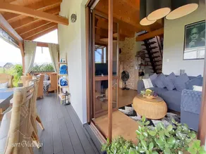 Holiday home with garden, sauna, jacuzzi - Image 4