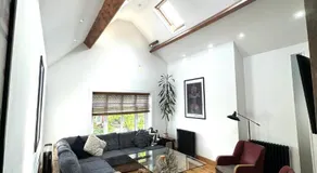 3-Bed Apartment with Rooftop Terrace - Image 2