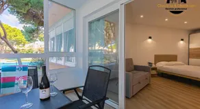 Studio avec internet haut débit | Vue mer | À côté de la plage - Image 2