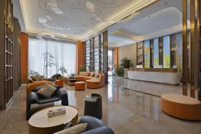 Fulin Yunduan Hotel (Shenzhen BYD Hexagonal Building And Natural Museum) - Image 4