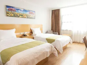 GreenTree Alliance Hotel Foshan Nanhai District Pingzhou Yuqi Street - Image 3