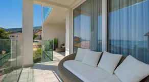 Apartment Stella - heated rooftop swimming pool - Image 3