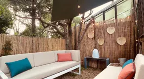 Maison dans les Arbres, SPA, Tennis, Parking - Image 3
