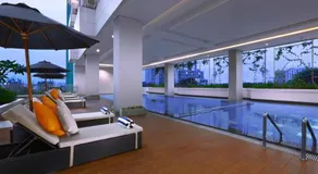 Best Price Minimalist Studio Apartment at The H Residence By Travelio - Image 3
