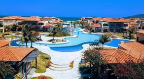 Buzios Beach Resort Super Luxo Residencial 2501 e 2502 - Image 3