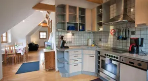 Appartamento accogliente e familiare con terrazza, barbecue e giardino - Image 2