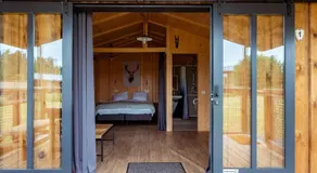 Ecau Lodge - Logement insolite à 30km de Pairi Daiza - Image 2