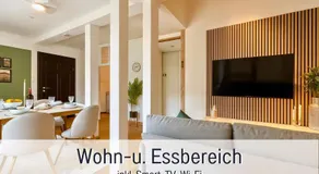 Albert & Viktoria Loft mit Parkplätzen - Image 3