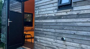 Modern Tiny House with wood stove, Nature Escape near Oslo - Image 4