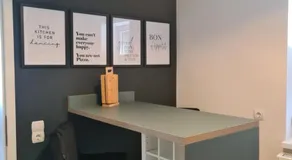 Apartment Ferienwohnung Monteurwohnung Ecke - Image 4