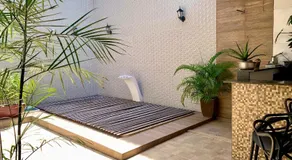 Casa 4Q e Escritorio, ArCond Total, Piscina, WiFi, COP30 - Image 3