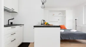 Studio Apartment Ochota Siemieńskiego by Noclegi Renters - Image 3