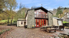 Betws Y Coed Holiday Home by Guestz - Image 1