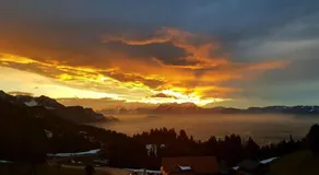 Großzügige Ferienwohnung am Skigebiet Bödele mit Rheintalblick - Image 5