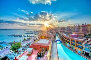 PORTO MARINA TOWERS SEA & POOL VIEW North Coast - Image 2
