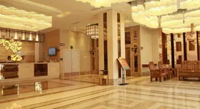 GreenTree Inn Guangdong Huizhou Chenjiang Intercity Rail Station Business Hotel - Image 5