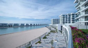 Modern 1BR with Beach Access Blue Bay Walk - Image 3