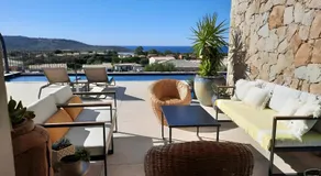Chambre d'hôtes piscine Ile Rousse - Image 2