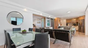 Emplacement et vues spectaculaires, 3 chambres à coucher + Spa privé sur le toit aux appartements Jedda - Image 5