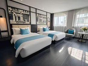Xia Duo Boutique Hotel (Yulin Yuzhou District Jincheng Center Branch) - Image 2