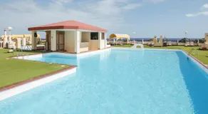 Palm Garden with sea views to the pools and beach - Image 3