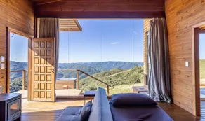 Cabana vista panorâmica e jacuzzi VST022 - Image 2