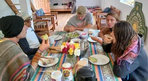 Pisac Mystic Tribe - River Sanctuary - Image 4