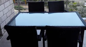 Εξωτικο διαμερισμα με θεα την παραλια αλυκης - Image 4