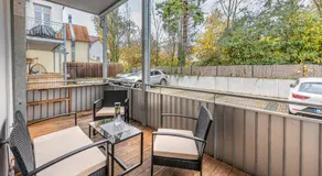 VIVID Luxury Apartment Ludwigsburg - Blühendes Barock-Forum-Schloss-Downtown-Modern - Image 3