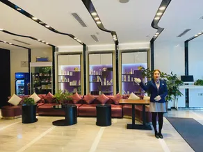 Lavande Hotel Tai'an Dongyue Street Dai Temple - Image 5