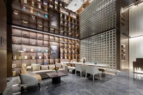 Atour Hotel Hangzhou Binjiang Yuanlun Building - Image 4