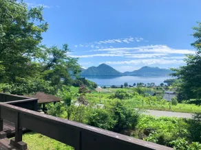 The lakeview toya Shirokumanoyado - Image 5
