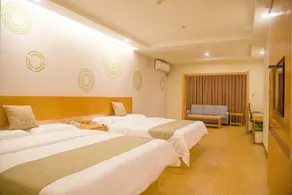 Green Tree Inn Suqian Xingfu North Road GreenTree Shangjun - Image 4