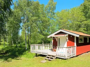 4 person holiday home in AXVALL - Image 1