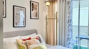 Aesthetic One Bedroom Beside SM w Pool, Wifi and Netflix - Image 2