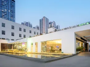 Shanshui Trends Hotel (Guangzhou Huangpu East Road Dasha East Subway Station) - Image 5