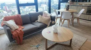 Seffadom apartments Melbourne cbd - Image 3