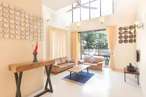 StayVista's Greenwoods Villa 5 - City-Center Villa with Private Pool, Terrace, Lift & Music System - Image 3