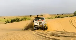 Desert Galaxy Camp - Jaisalmer - Image 5