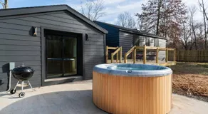 New Paltz Zen Wellness Cabin w/ Hot Tub - Image 5