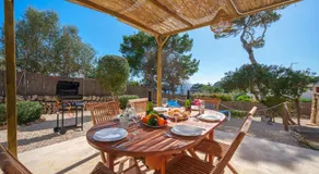 Can Pubila beach ETV/1752 für 5 200m von Caló des Moro - Image 3