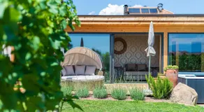 Studio mit Pool, Sauna und Grill | Bergblick - Image 5